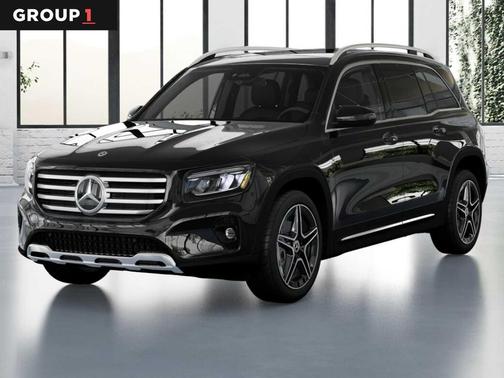 2026 Mercedes-Benz GLB 250 Base