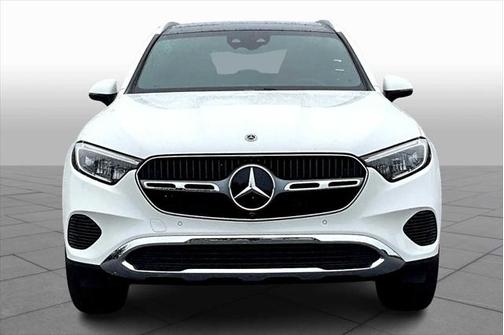 2025 Mercedes-Benz GLC 350e Base