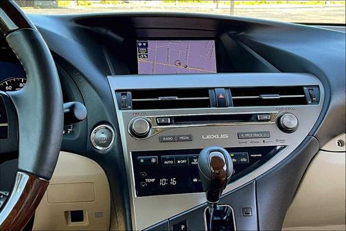 2015 Lexus RX 350 Base