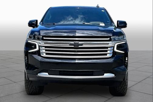 Black 2021 Chevrolet Tahoe 2WD High Country