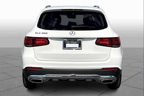 2022 Mercedes-Benz GLC 300 Base