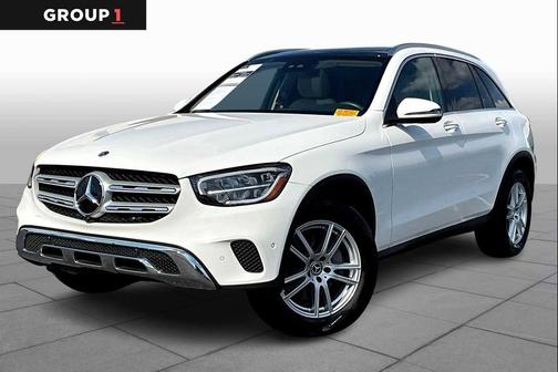 2022 Mercedes-Benz GLC 300 Base