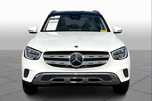 2022 Mercedes-Benz GLC 300 Base