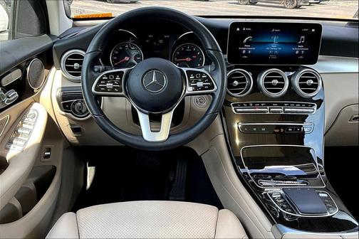 2022 Mercedes-Benz GLC 300 Base