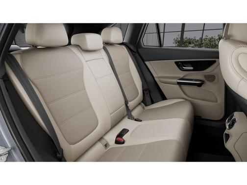 2026 Mercedes-Benz GLC 300 Base