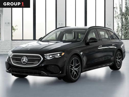 2026 Mercedes-Benz E-Class E 450 4MATIC All-Terrain
