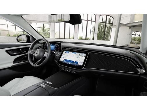 Obsidian Black Metallic 2026 Mercedes-Benz E-Class E 450 4MATIC All-Terrain
