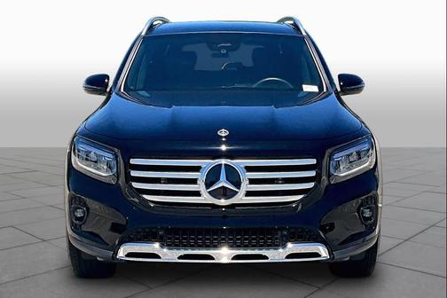 Night Black 2026 Mercedes-Benz GLB 250 Base