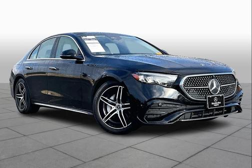 2025 Mercedes-Benz E-Class E 350