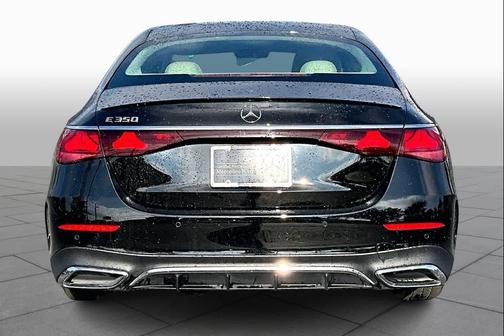 2025 Mercedes-Benz E-Class E 350