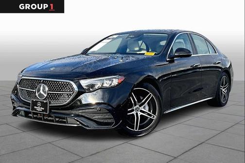 2025 Mercedes-Benz E-Class E 350