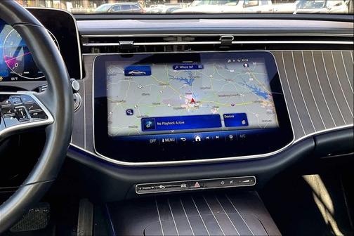 2025 Mercedes-Benz E-Class E 350