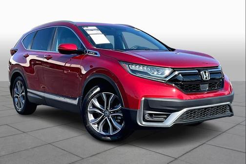 2020 Honda CR-V 2WD Touring