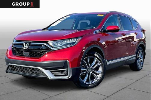 2020 Honda CR-V 2WD Touring