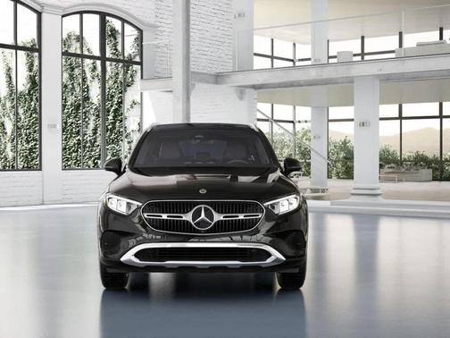 2026 Mercedes-Benz GLC 300 Base