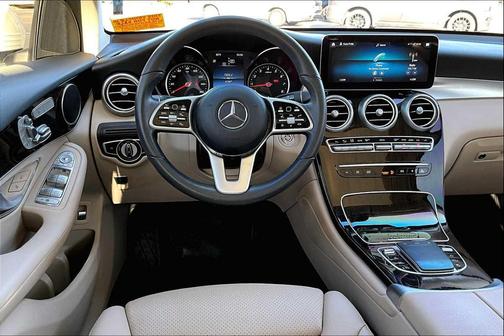 2022 Mercedes-Benz GLC 300 Base