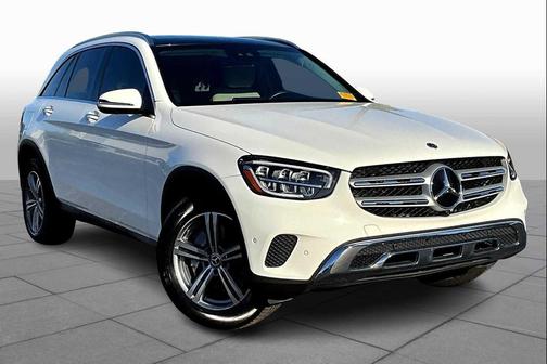 2022 Mercedes-Benz GLC 300 Base
