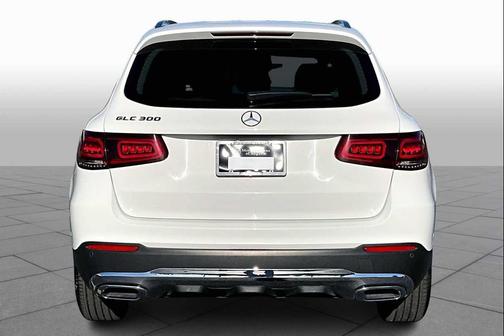 2022 Mercedes-Benz GLC 300 Base
