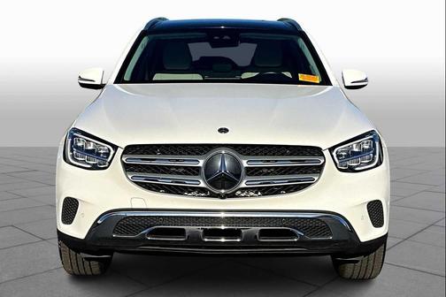 2022 Mercedes-Benz GLC 300 Base