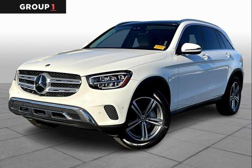 2022 Mercedes-Benz GLC 300 Base