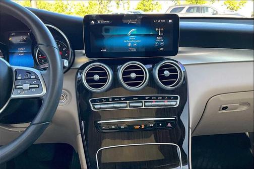 2022 Mercedes-Benz GLC 300 Base