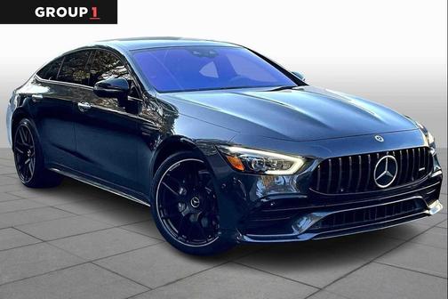 2022 Mercedes-Benz AMG GT 53 4-Door