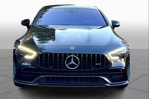 2022 Mercedes-Benz AMG GT 53 4-Door