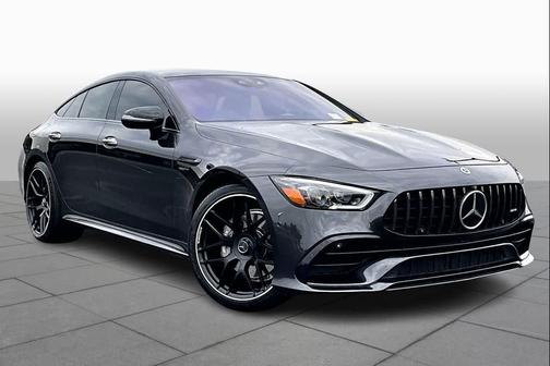 2022 Mercedes-Benz AMG GT 53 4-Door