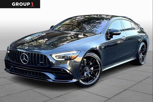 2022 Mercedes-Benz AMG GT 53 4-Door