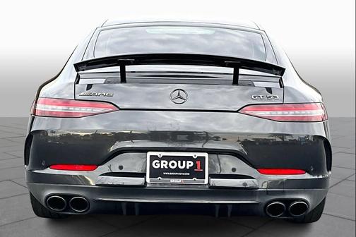 2022 Mercedes-Benz AMG GT 53 4-Door