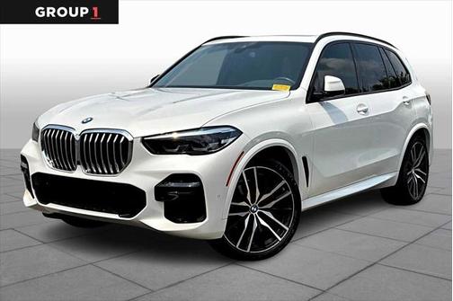 2023 BMW X5 xDrive40i