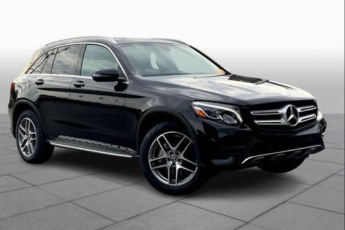 2019 Mercedes-Benz GLC 300 4MATIC