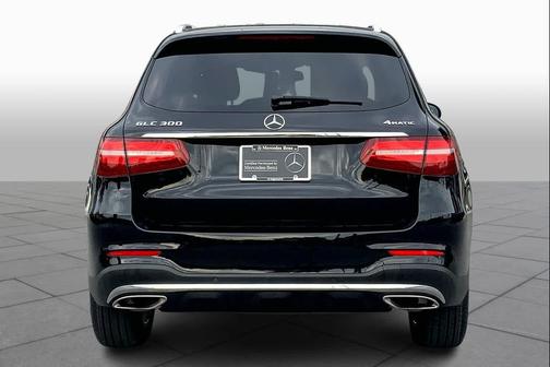 2019 Mercedes-Benz GLC 300 4MATIC