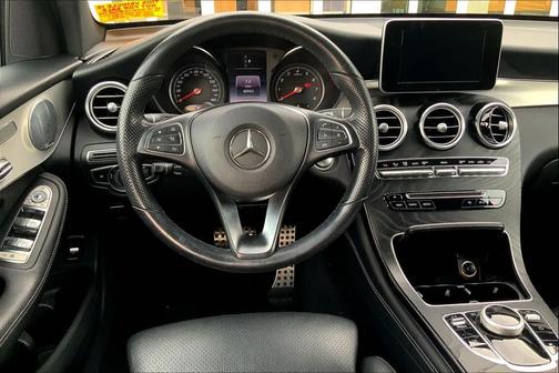 2019 Mercedes-Benz GLC 300 4MATIC