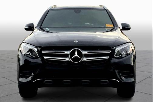 2019 Mercedes-Benz GLC 300 4MATIC