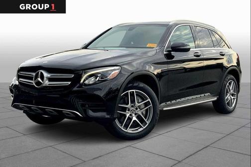 2019 Mercedes-Benz GLC 300 4MATIC