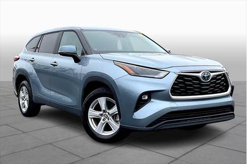 2023 Toyota Highlander Hybrid LE