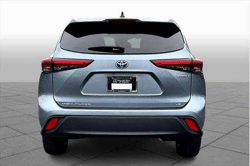 2023 Toyota Highlander Hybrid LE