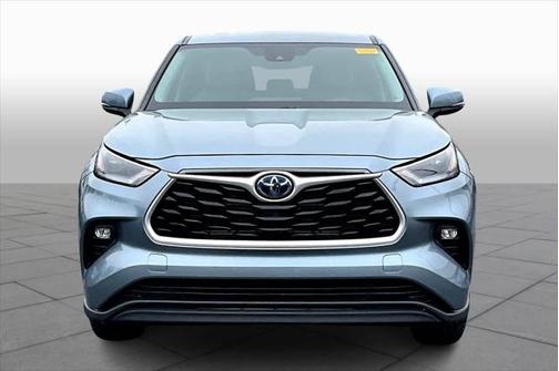 2023 Toyota Highlander Hybrid LE