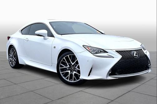 2016 Lexus RC 200t 2dr Cpe