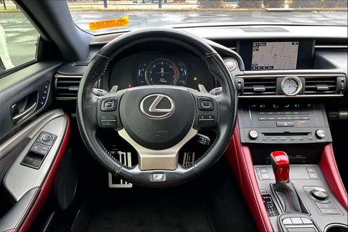 2016 Lexus RC 200t 2dr Cpe