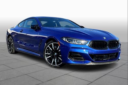 2025 BMW M850 xDrive