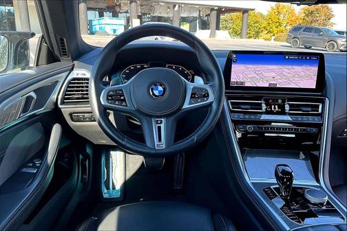 2025 BMW M850 xDrive