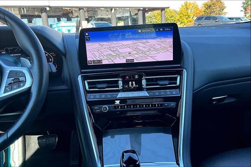 2025 BMW M850 xDrive