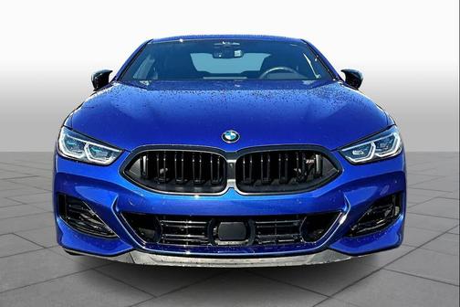 2025 BMW M850 xDrive