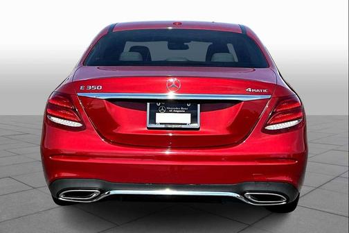 2020 Mercedes-Benz E-Class 4MATIC
