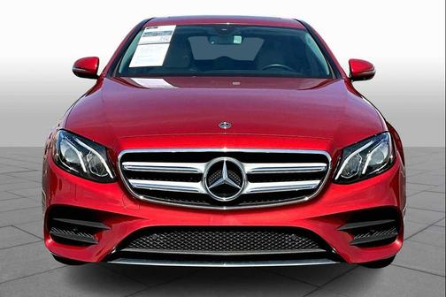 2020 Mercedes-Benz E-Class 4MATIC
