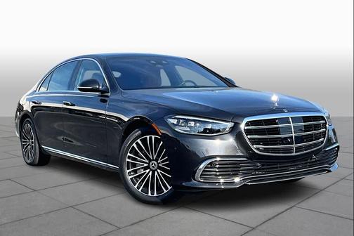 2024 Mercedes-Benz S-Class S 580 4MATIC