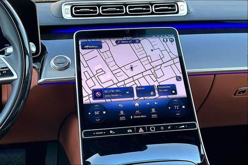 2024 Mercedes-Benz S-Class S 580 4MATIC