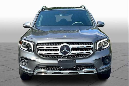 2021 Mercedes-Benz GLB 250 4MATIC